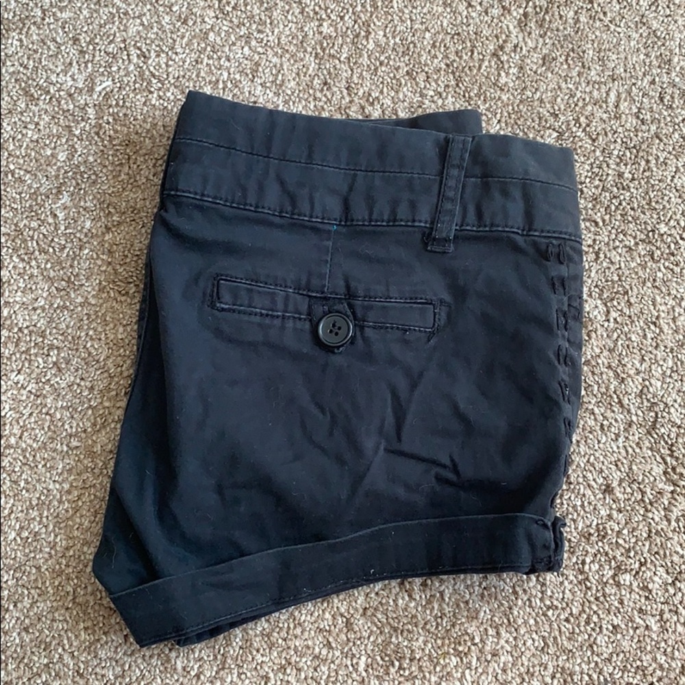 Black Freestyle Revolution Shorts